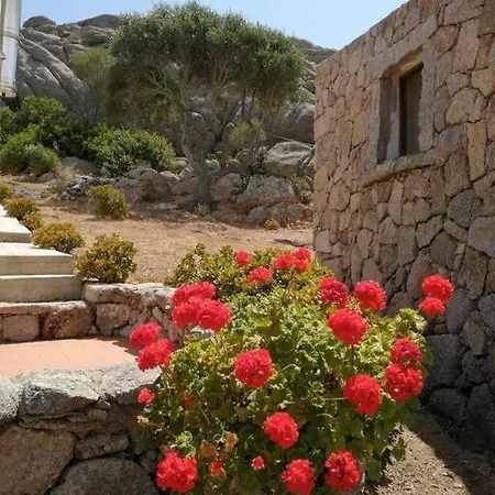 Casetta A Caresi Pietre Magiche Santa Teresa Gallura