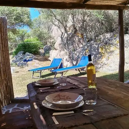 Holiday home Casetta A Caresi Pietre Magiche