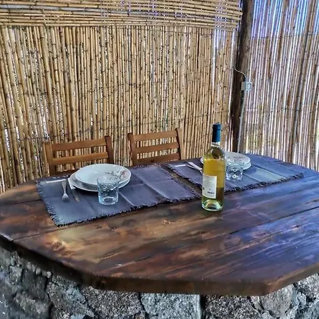 Holiday home Casetta A Caresi Pietre Magiche Santa Teresa Gallura