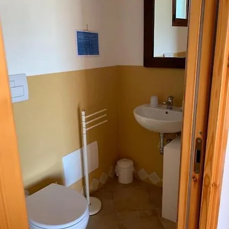 Holiday home Casetta A Caresi Pietre Magiche Santa Teresa Gallura